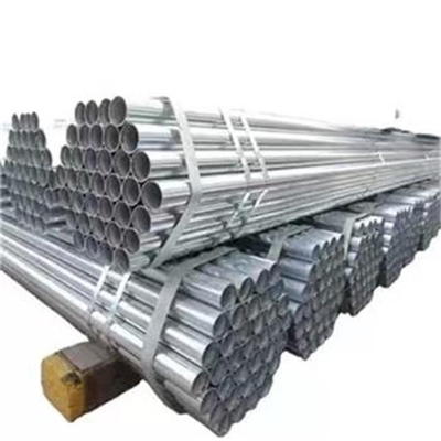 High Quality Galvanized Steel Liquid Pipe Tube Manufacturing Factory