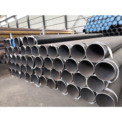 Best selling hot rolled seamless steel pipe of liquid pipe building material a106b/a53b