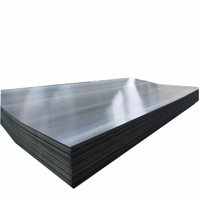 Boiler Sheet Wear-Resisting Hot Head Low Carbon Galvanized Cold-Rolled Plate Iron Steel Sheet