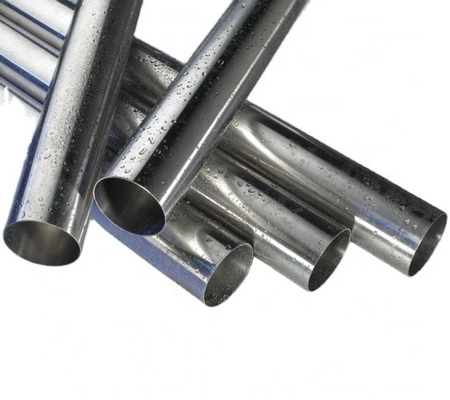 Mechanical Equipment Foshan Manufacturer Food Grade Steel Pipes 316 Steel Stainless Steel Material