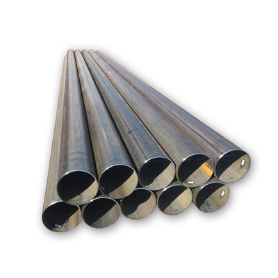 Fluid Pipe Galvanized Steel Pipe Welded Carbon Steel Pipe Q235