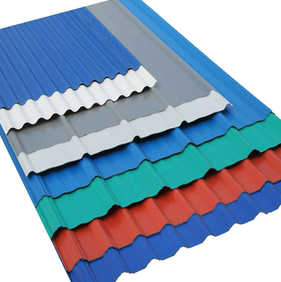 Roofing color coated /corrugated roof sheet galvanized steel sheets roof iron (old) steel sheet