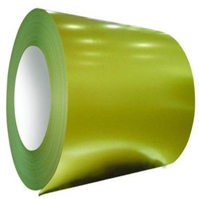 Making Color Of Cheap Pipes Factory Supply Price PPGL 0.48mm PPGI Prepainted Sheet Coated Steel Coil