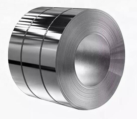 Building Competitive Price 632 Stainless Steel Coil Galvanized Stainless Steel Coil