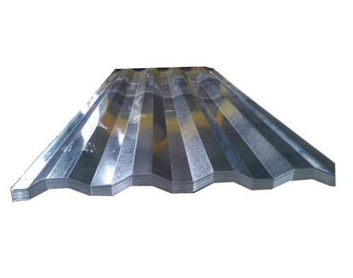 DX52D China factory supply direct roofing construction sheet galvanized corrugated sheets