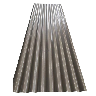 Interior And Exterior Decoration Galvanized Corrugated Roofing Steel Sheet For Roofing Sheet Zinc Plates