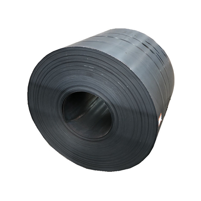 Flange Plate Steel Factory Sales Stk400 Stk500 Black Carbon Steel Coil Iron Strip For Pipe
