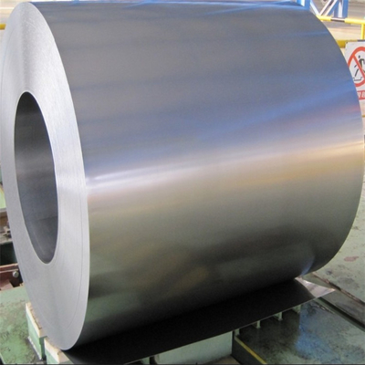 Cars Galvalume Steel Sheet 55% Aluminum Zinc Alloy Coated Steel