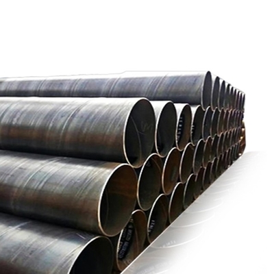 High Liquid Pipe Hot Rolled Mild Carbon Steel Pipe