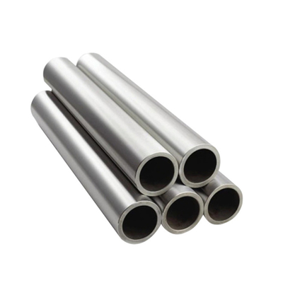 Decorative Architecture 201 304 316L Stainless Steel Welded Pipe Round Stainless Steel Pipe
