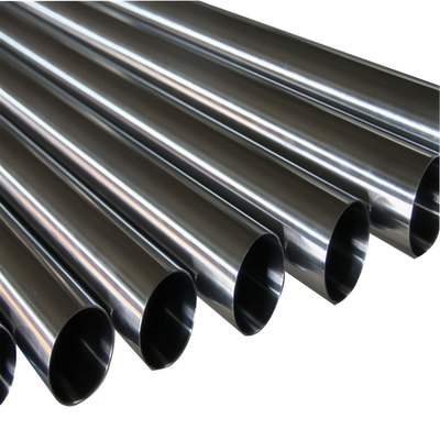Industry Wholesale Seamless Stainless Steel Pipe 316L Heat Exchanger Tube Stainless Steel Tube