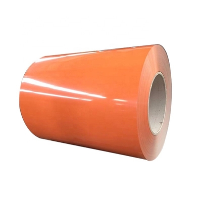 Making Pipes PPGI GI SGCC SGCH Roofing Sheet Color Prepainted Galvanized Steel Coil