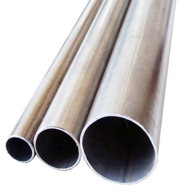 Industry / Chemical / Kitchen Cold Drawn Seamless Stainless Steel Pipe 430 Tube ASTM A249 A269 TP304 201